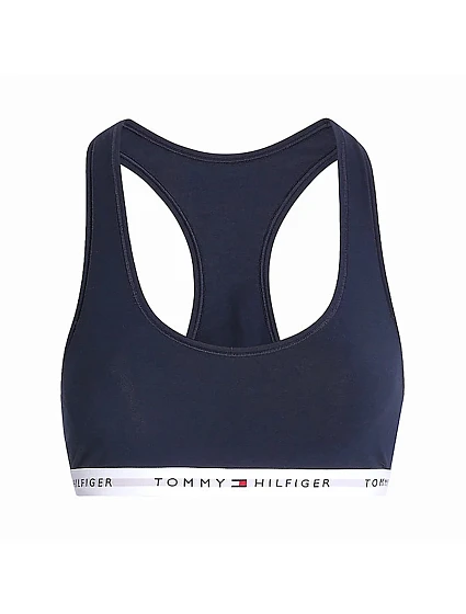 Dámska športová podprsenka Icon 2.0 UW0UW03820-DW5 - Tommy Hilfiger