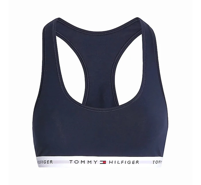 Dámska športová podprsenka Icon 2.0 UW0UW03820-DW5 - Tommy Hilfiger