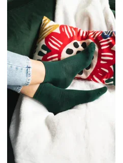 Dámské ponožky MERINO WOOL 130