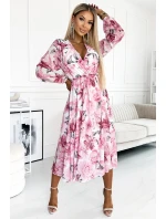 Večerné šaty model 183102 Numoco