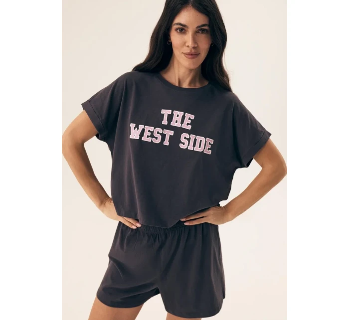 Dámske pyžamo Esotiq 42560-90X