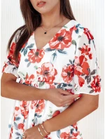 RIVIERA šaty biele FashionStreet EY2510