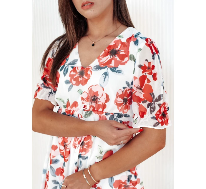 RIVIERA šaty biele FashionStreet EY2510