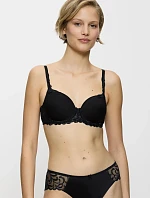 Dámska podprsenka Modern Finesse WP - BLACK - čierna 0003 - TRIUMPH