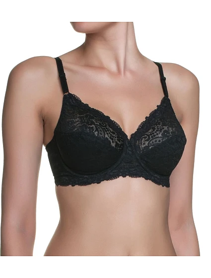 Dámská podprsenka model 15277473 W X černá - Triumph