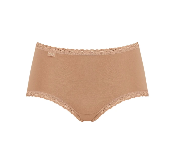 Dámské kalhotky 24/7 Cotton Lace Midi C3P  béžová   model 18976827 - Sloggi