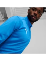 Pánske tričko Puma TeamGoal Training 1/4 Zip Top M 658629 02