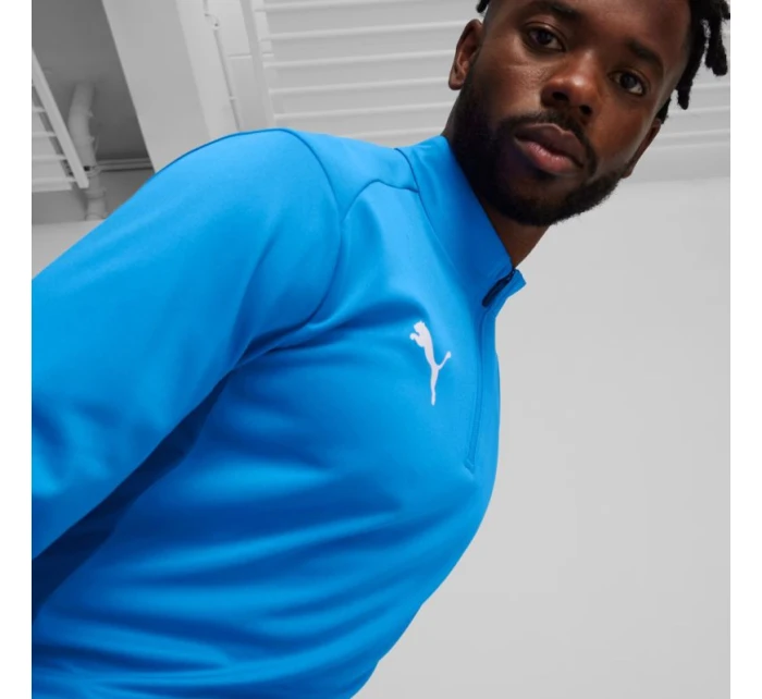 Pánske tričko Puma TeamGoal Training 1/4 Zip Top M 658629 02