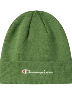 Detská čiapka Champion zelená 806070 GS149