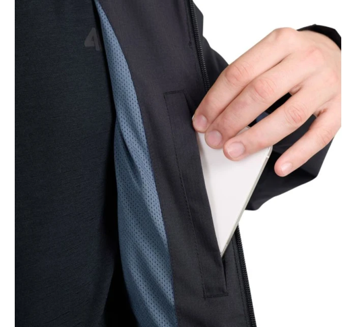 Trekingová bunda 4F M1010 M 4FWAW25TTJAM1010 32S muži Trekingová bunda 4F M1010 M 4FWAW25TTJAM1010 32S muži