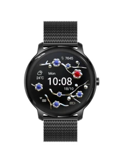 Dámské chytré hodinky Black model 21806569 - RUBICON