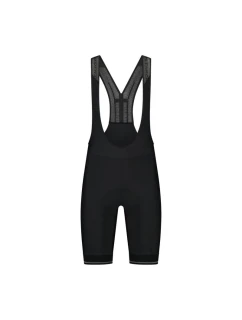 Rogelli spodenki na szelkach FAST czarne 3XL