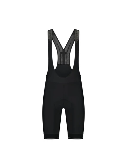 Rogelli spodenki na szelkach FAST czarne 3XL