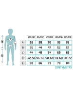 Dětské termoprádlo Jr model 21860245 - Meteor