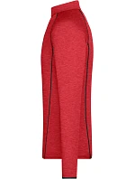 JN 498 Pánské funkční tričko s dlouhým rukávem red model 22486994 - Daiber JN 498 Pánské funkční tričko s dlouhým rukávem red model 22486994 - Daiber