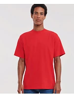 Tričko z těžké bavlny "Authentic" 10. burgundy model 22496549 - Russell Athletic Tričko z těžké bavlny "Authentic" 10. burgundy model 22496549 - Russell Athletic