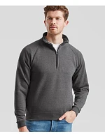Fruit of the Loom Premium Zip Neck Sweat Mikina s 1/4 zipsom 16.2032 tmavomodrá Fruit of the Loom Premium Zip Neck Sweat Mikina s 1/4 zipsom 16.2032 tmavomodrá
