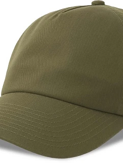 Dad Five 5 panelová baseballová kšiltovka olive model 22456217 - Atlantis Headwear