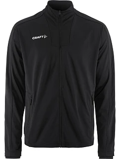 Evolve 2.0 Full Zip Jacket M Pánská tréninková bunda model 22468193 black - Craft Teamwear