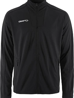 Evolve 2.0 Full Zip Jacket M Pánská tréninková bunda model 22468193 black - Craft Teamwear