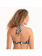 Style Top Bikini horní díl černá RosaFaia model 21163029 - Rosa Faia Style Top Bikini horní díl černá RosaFaia model 21163029 - Rosa Faia