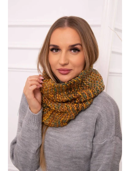 Dámský v hořčicové barvě model 18752025 - K-Fashion Dámský v hořčicové barvě model 18752025 - K-Fashion