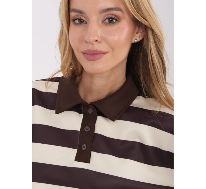 Blúzka IT BZ 9980.16 svetlo béžová Blúzka IT BZ 9980.16 svetlo béžová