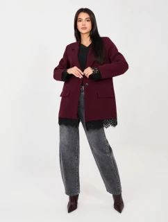 IT MA sako FL9916 3.18P bordová