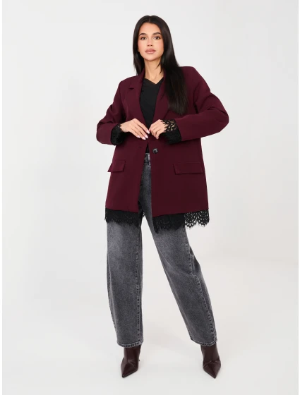 IT MA sako FL9916 3.18P bordová