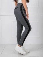 Tepláky RV DR 5371.38P tmavo šedá Tepláky RV DR 5371.38P tmavo šedá