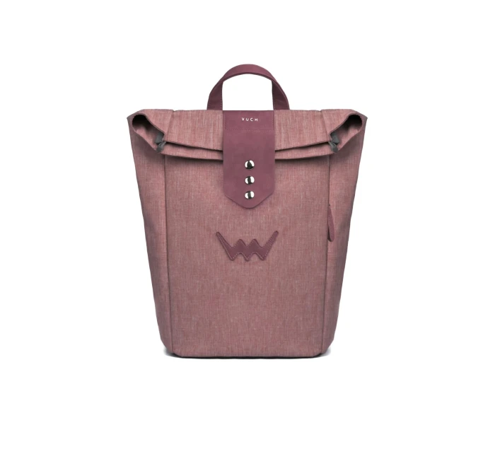Mestský batoh VUCH Mellora Dark Pink