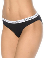 Nohavičky 3pcs QD3588E - 999 viacfarebná - Calvin Klein