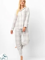 DÁMSKE PYŽAMO LNS 401 B25