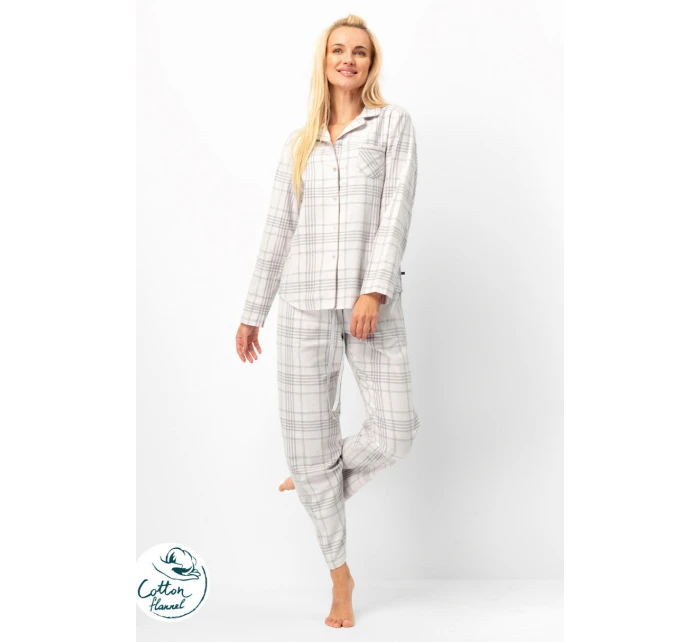 DÁMSKÉ PYŽAMO LNS 401 B25 DÁMSKÉ PYŽAMO LNS 401 B25