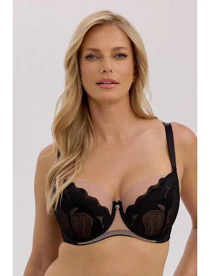 POLOMÄKKÁ PODPRSENKA VIOLETA ART. 1345