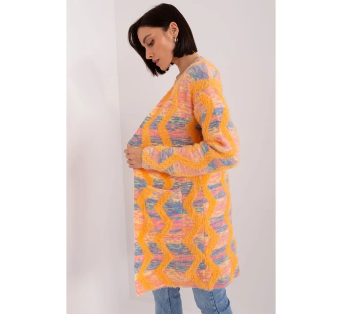 Sveter na gombíky model 188851 AT