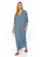 Denné šaty model 193057 Makadamia