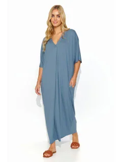 Denné šaty model 193057 Makadamia