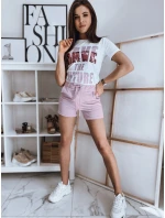 Dámský set II lilac Dstreet model 21962956 - FashionStreet