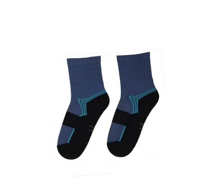 Pánske ponožky Wola Sportive W94.1N5 Ag + Pánske ponožky Wola Sportive W94.1N5 Ag +