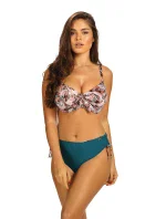 Dvoudílné dámské plavky S  2 model 20125827 - Self