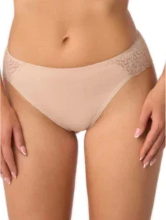 Dámske nohavičky 201 béžová - BABELL