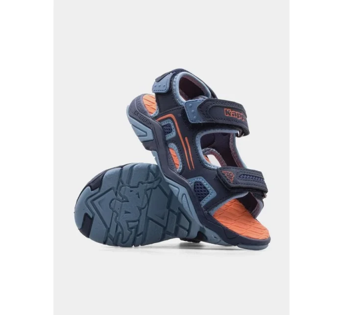 Kappa Milos II K Jr sandále 261017K-6764