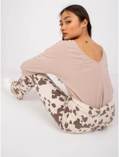 Blúzka-RV-BZ-5890.10-tmavo lila (RV-BZ-5890.10)