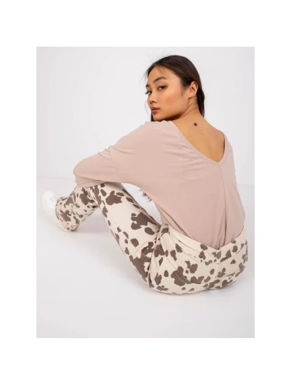 Blúzka-RV-BZ-5890.10-tmavo lila (RV-BZ-5890.10) Blúzka-RV-BZ-5890.10-tmavo lila (RV-BZ-5890.10)