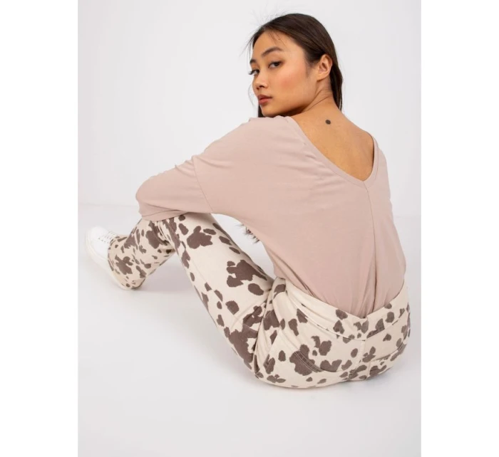 Blúzka-RV-BZ-5890.10-tmavo lila (RV-BZ-5890.10) Blúzka-RV-BZ-5890.10-tmavo lila (RV-BZ-5890.10)