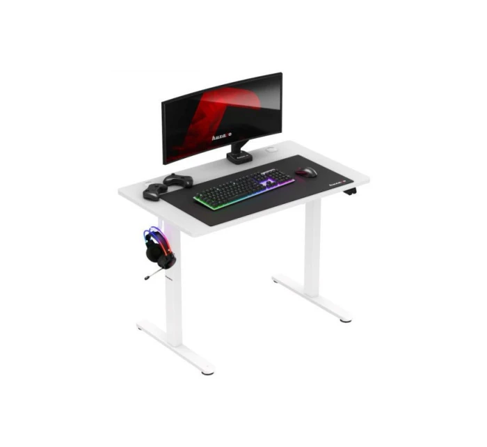 Elektrický stůl Huzaro Hero 7.9 White