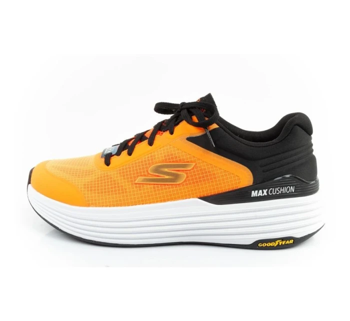 Bežecká obuv Skechers Max Cushioning M 220932/ORBK