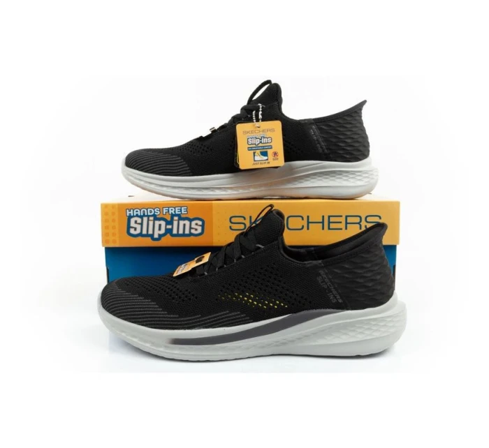 Skechers Slade Slip-INS M 210810/BLK