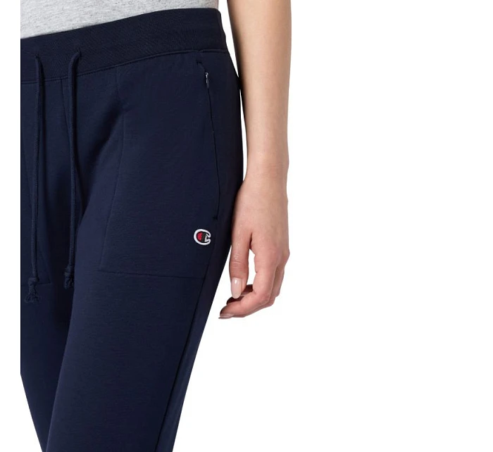 Champion Slim nohavice navy blue 118041 BS501 dámske